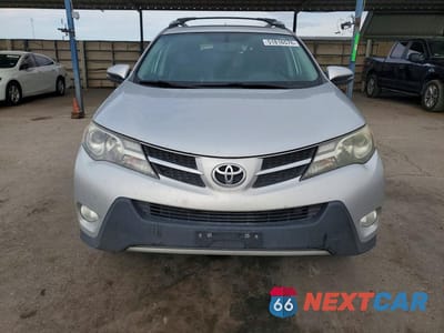 Piąte zdjęcie samochodu w środku: 2013 TOYOTA RAV4 LIMITED VIN:2T3DFREVXDW114307 - miniatura