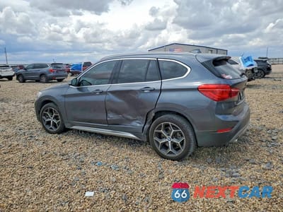 Drugie zdjęcie samochodu z przodu: 2019 BMW X1 SDRIVE28I VIN:WBXHU7C57K5L12008 - miniatura