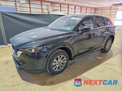 2025 MAZDA CX-5 SELECT JM3KFBBL9S0724452 - główne zdjęcie licytacji z USA - miniatura