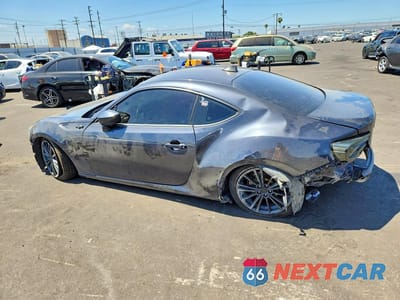 Drugie zdjęcie samochodu z przodu: 2013 SCION FR-S BASE VIN:JF1ZNAA1XD1731188 - miniatura