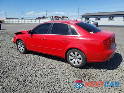 Drugie zdjęcie samochodu z przodu: 2007 AUDI A4 2 VIN:WAUAF78E37A059699 - miniatura