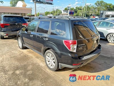 Trzecie zdjęcie samochodu z tyłu: 2013 SUBARU FORESTER LIMITED VIN:JF2SHAEC9DH416907 - miniatura