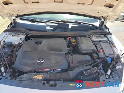 Zdjęcie 11 z 12 samochodu: 2017 INFINITI QX30 PREMIUM VIN:SJKCH5CR3HA022901 - miniatura