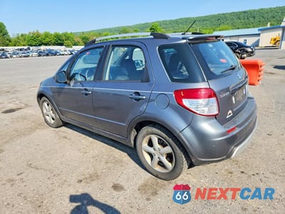 Drugie zdjęcie samochodu z przodu: 2009 SUZUKI SX4 TOURING VIN:JS2YB417395100700 - miniatura