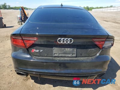 Zdjęcie 6 z 12 samochodu: 2016 AUDI RS7 VIN:WUAW2AFC9GN900388 - miniatura