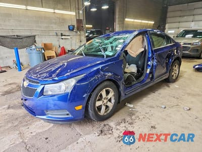 2013 CHEVROLET CRUZE LT 1G1PC5SB4D7153438 - główne zdjęcie licytacji z USA - miniatura