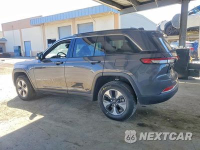 Drugie zdjęcie samochodu z przodu: 2025 JEEP GRAND CHEROKEE 4XE VIN:1C4RJYB61S8692567 - miniatura
