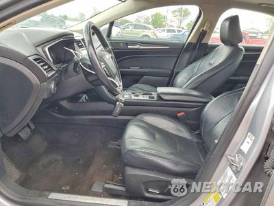 Zdjęcie 7 z 13 samochodu: 2020 FORD FUSION TITANIUM VIN:3FA6P0D95LR115167 - miniatura