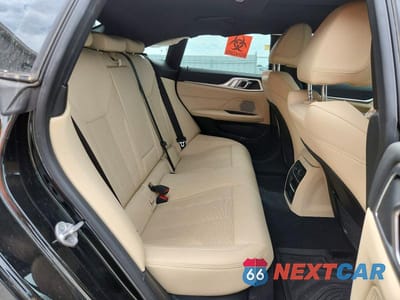 Zdjęcie 10 z 12 samochodu: 2023 BMW I4 EDRIVE 40 VIN:WBY73AW00PFR17030 - miniatura