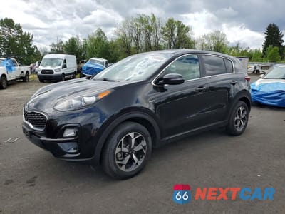 2020 KIA SPORTAGE LX KNDPMCAC1L7714213 - główne zdjęcie licytacji z USA - miniatura