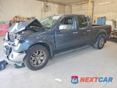 2014 NISSAN FRONTIER SL 1N6AD0FV5EN729212 - główne zdjęcie licytacji z USA - miniatura