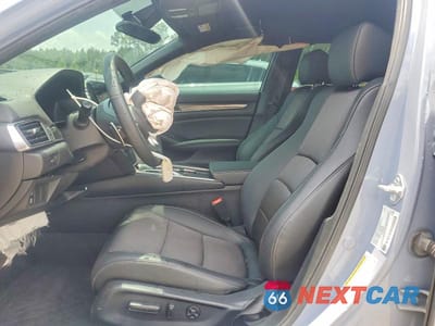 Zdjęcie 7 z 12 samochodu: 2022 HONDA ACCORD HYBRID SPORT VIN:1HGCV3F26NA004839 - miniatura