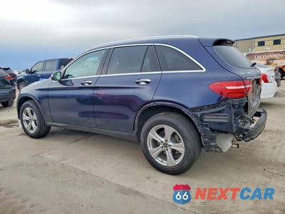 Drugie zdjęcie samochodu z przodu: 2018 MERCEDES-BENZ GLC 300 4MATIC VIN:WDC0G4KB5JV094683 - miniatura