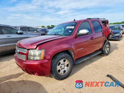 2007 CHEVROLET TAHOE 1GNFC13067J228860 - główne zdjęcie licytacji z USA - miniatura