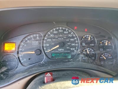 Zdjęcie 9 z 12 samochodu: 2002 CHEVROLET SILVERADO K1500 VIN:1GCEK19T12E185622 - miniatura