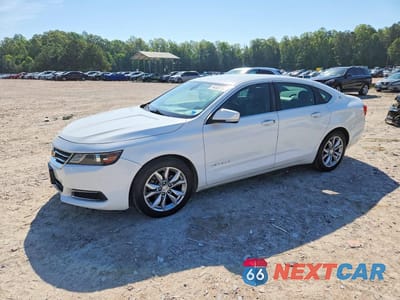 2016 CHEVROLET IMPALA LT 2G1115S33G9115139 - główne zdjęcie licytacji z USA - miniatura