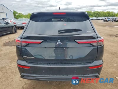 Zdjęcie 6 z 13 samochodu: 2025 MITSUBISHI OUTLANDER ES VIN:JA4J4UA80SZ050751 - miniatura