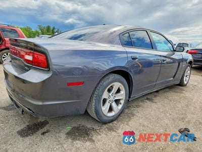Trzecie zdjęcie samochodu z tyłu: 2013 DODGE CHARGER R VIN:2C3CDXCT5DH545424 - miniatura