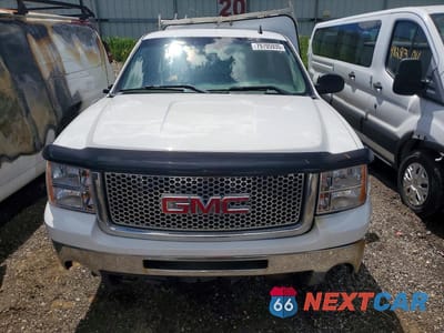 Piąte zdjęcie samochodu w środku: 2008 GMC SIERRA K1500 VIN:1GTEK14X88Z320607 - miniatura