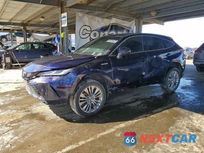 2021 TOYOTA VENZA LIMITED JTEAAAAH8MJ024442 - główne zdjęcie licytacji z USA - miniatura