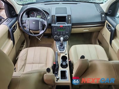 Zdjęcie 8 z 13 samochodu: 2012 LAND ROVER LR2 HSE VIN:SALFR2BN4CH297244 - miniatura