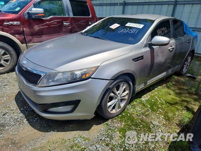 2013 KIA OPTIMA EX 5XXGN4A73DG202581 - główne zdjęcie licytacji z USA - miniatura