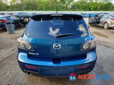 Zdjęcie 6 z 13 samochodu: 2008 MAZDA 3 HATCHBACK VIN:JM1BK343281786043 - miniatura