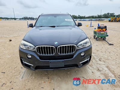 Piąte zdjęcie samochodu w środku: 2018 BMW X5 SDRIVE35I VIN:5UXKR2C56J0X09291 - miniatura