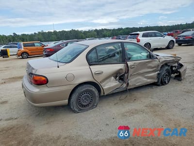 Trzecie zdjęcie samochodu z tyłu: 2000 CHEV MALIBU VIN:1G1ND52J8Y6338874 - miniatura