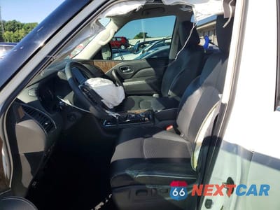 Zdjęcie 7 z 13 samochodu: 2021 INFINITI QX80 PREMIUM SELECT VIN:JN8AZ2AE1M9273499 - miniatura