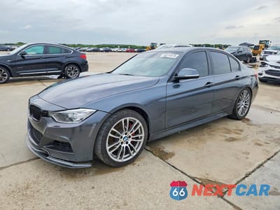 2014 BMW 335 I WBA3A9G55ENS65472 - główne zdjęcie licytacji z USA - miniatura