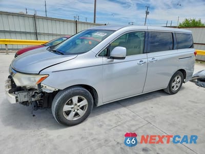 2014 NISSAN QUEST 3.5 S JN8AE2KP2E9107912 - główne zdjęcie licytacji z USA - miniatura