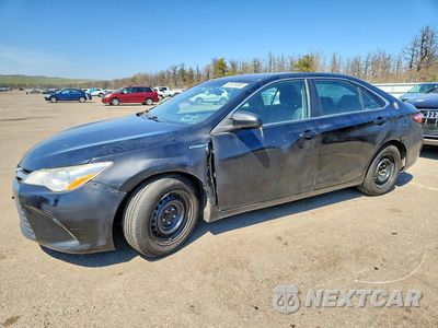 2017 TOYOTA CAMRY HYBRID LE 4T1BD1FKXHU220452 - główne zdjęcie licytacji z USA - miniatura