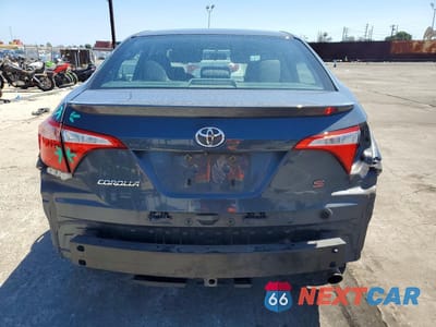 Zdjęcie 6 z 13 samochodu: 2015 TOYOTA COROLLA S PLUS VIN:2T1BURHE0FC410412 - miniatura