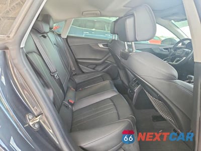 Zdjęcie 10 z 12 samochodu: 2022 AUDI A5 PREMIUM PLUS 40 VIN:WAUCBCF51NA012040 - miniatura