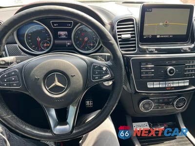 Zdjęcie 7 z 10 samochodu: 2016 MERCEDES-BENZ GLE COUPE 450 4MATIC VIN:4JGED6EB6GA011074 - miniatura
