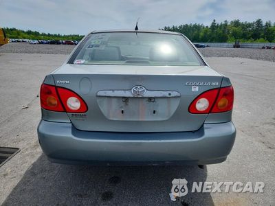 Zdjęcie 6 z 12 samochodu: 2003 TOYOTA COROLLA CE VIN:2T1BR32E73C094560 - miniatura