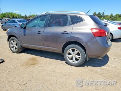 Drugie zdjęcie samochodu z przodu: 2009 NISSAN ROGUE S VIN:JN8AS58V49W163437 - miniatura