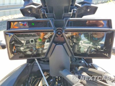Zdjęcie 7 z 9 samochodu: 2021 YAMAHA MTT09 GT VIN:JYARN74EXMA000669 - miniatura