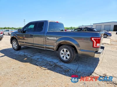 Drugie zdjęcie samochodu z przodu: 2016 FORD F150 SUPER CAB VIN:1FTEX1CPXGKG05271 - miniatura