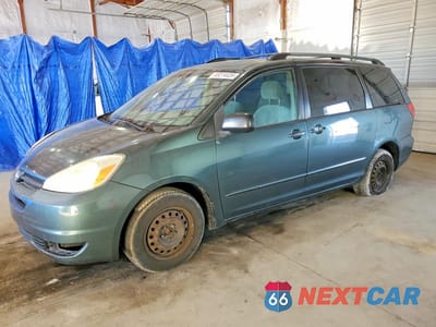 2005 TOYOTA SIENNA LE 8 PASSENGER 5TDZA23C25S376547 - główne zdjęcie licytacji z USA - miniatura