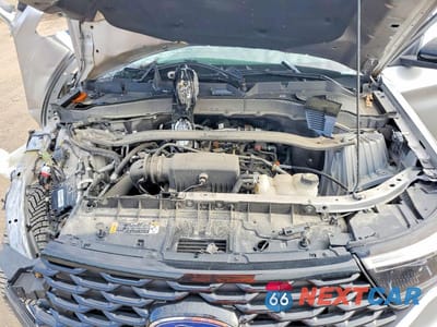 Zdjęcie 12 z 13 samochodu: 2022 FORD EXPLORER ST-LINE VIN:1FMSK8KH9NGC44809 - miniatura