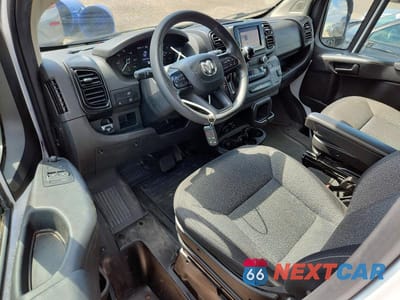 Zdjęcie 8 z 13 samochodu: 2023 RAM PROMASTER 2500 DELIVERY VAN VIN:3C6LRVDG1PE501804 - miniatura