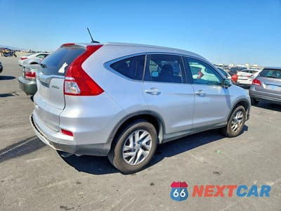 Trzecie zdjęcie samochodu z tyłu: 2016 HONDA CR-V EXL VIN:2HKRM4H71GH703298 - miniatura