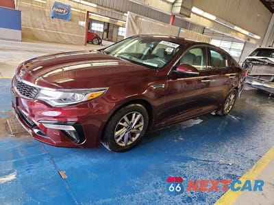 2019 KIA OPTIMA LX 5XXGT4L32KG344191 - główne zdjęcie licytacji z USA - miniatura
