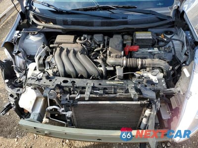 Zdjęcie 11 z 12 samochodu: 2018 NISSAN VERSA S PLUS VIN:3N1CN7AP6JL859667 - miniatura