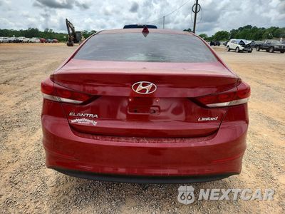 Zdjęcie 6 z 12 samochodu: 2017 HYUNDAI ELANTRA LIMITED VIN:5NPD84LF9HH021252 - miniatura