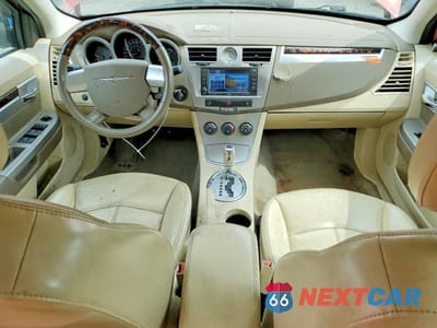 Zdjęcie 8 z 12 samochodu: 2010 CHRYSLER SEBRING LIMITED VIN:1C3CC5FB1AN229659 - miniatura