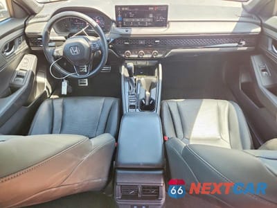 Zdjęcie 8 z 13 samochodu: 2025 HONDA ACCORD HYBRID SPORT-L VIN:1HGCY2F75SA004100 - miniatura