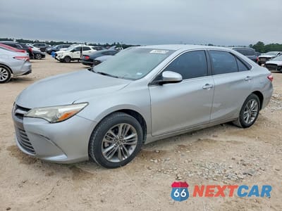2016 TOYOTA CAMRY BASE/SE/LE/XLE 4T1BF1FKXGU166577 - główne zdjęcie licytacji z USA - miniatura